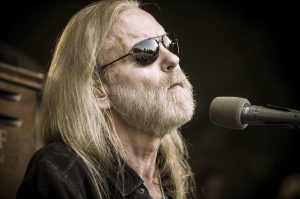 Photo of Gregg Allman