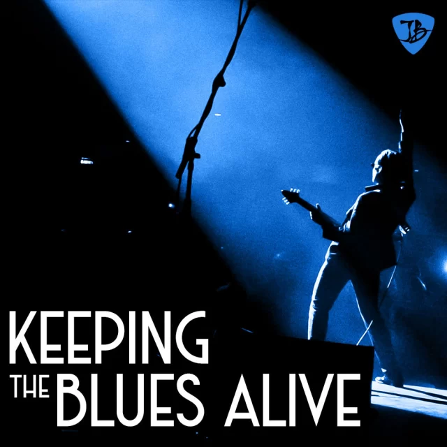Check out Joe Bonamassa's Keeping The Blues Alive Playlist on Spotify: https://loom.ly/M_fbdOU